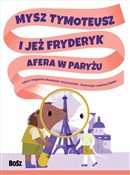 Polska książka : Mysz Tymot... - Dagmara Budzbon-Szymańska