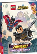 Książka : Lego Dc Co... - Ashley Hamilton Richard