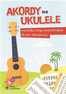 Picture of Akordy na ukulele