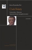 polish book : CiałoTekst... - Anna Kujawska-Kot