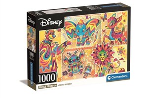 Picture of Puzzle 1000 Compact Disney Classic