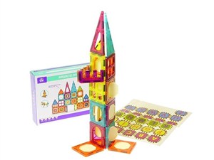 Picture of Klocki magnetyczne 32el