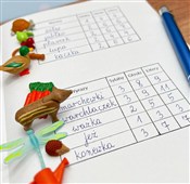 Polska książka : Stempel sy...