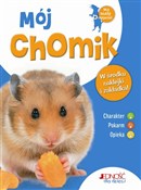 polish book : Mój chomik... - Bruno Tenerezza
