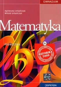 Obrazek Matematyka 2 podręcznik Gimnazjum