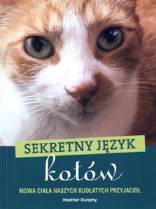 Picture of Sekretny język kotów