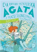 polish book : Agata z Pl... - Ewa Karwan-Jastrzębska