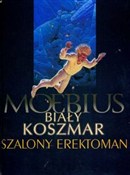 polish book : Biały kosz... - Moebius