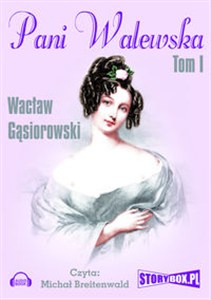 Picture of [Audiobook] Pani Walewska Tom 1
