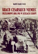 polish book : Krach cesa... - Martin Marix Evans