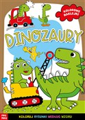 Dinozury - Opracowanie zbiorowe -  books from Poland
