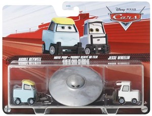 Obrazek Cars Auta Samochody zabawki 2-pak