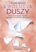 polish book : Ewolucja d... - Linda Backman