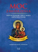 polish book : Moc zawier... - Maria-Emanuel Dziemian