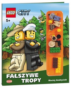 Obrazek LEGO City Fałszywe tropy LSB4