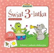 Świat 3 la... - Krystyna Bardos -  books from Poland