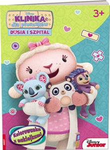 Obrazek Klinika dla pluszaków Dosia i szpital