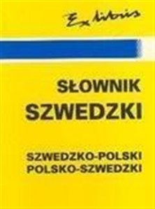 Obrazek Mini słownik pol-szwedzki-pol EXLIBRIS