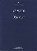 Oczy wiary... - Rousselot Pierre -  books from Poland