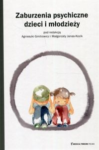 Picture of Zaburzenia psychiczne dzieci i młodzieży