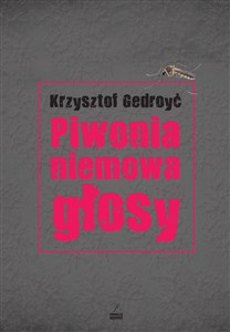 Obrazek Piwonia, niemowa, głosy