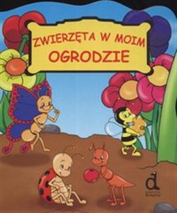 Obrazek Zwierzęta w moim ogrodzie