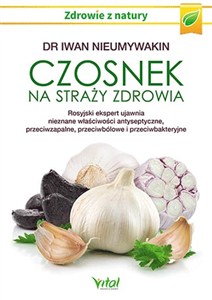 Obrazek Czosnek na straży zdrowia
