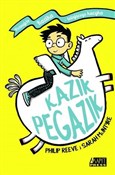 Kazik Pega... - Philip Reeve, Sarah McIntyre - Ksiegarnia w UK