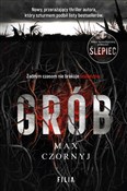 Grób - Max Czornyj -  foreign books in polish 