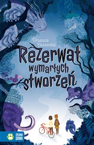 Obrazek Rezerwat wymarłych stworzeń
