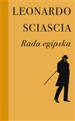 Książka : Rada egips... - Sciascia Leonardo