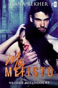 Mój Mefist... - Nana Bekher - Ksiegarnia w UK