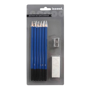 Obrazek Zestaw do szkicowania