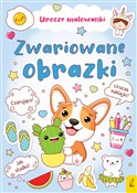 polish book : Zwariowane... - Opracowanie Zbiorowe