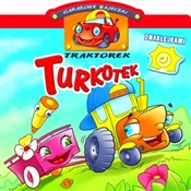 Traktorek ... - Ramondas Jurgaitis -  Książka z wysyłką do UK