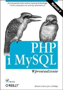 Obrazek PHP i MySQL. Wprowadzenie