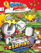 SuperZings... - Opracowanie Zbiorowe -  foreign books in polish 
