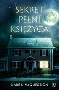 polish book : Sekret peł... - Karen McQuestion