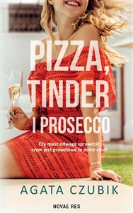 Picture of Pizza, Tinder i prosecco