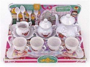 Picture of Zestaw do herbaty z tacą