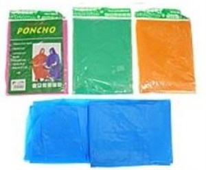 Obrazek Płaszcz przeciwdeszczowy MIX