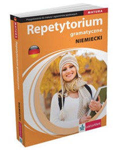 Picture of Repetytorium gramatyczne Niemiecki