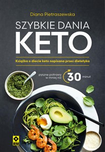 Obrazek Szybkie dania keto