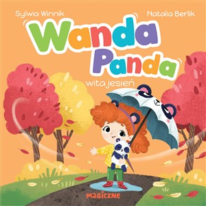 Obrazek Wanda Panda wita jesień