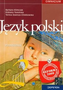 Picture of Język polski 2 Podręcznik Gimnazjum Gimnazjum