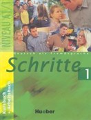 Schritte 1... - Monika Bovermann, Sylvette Penning-Hiemstra, Franz Specht -  Książka z wysyłką do UK