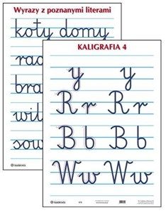 Picture of Plansza - Kaligrafia 4