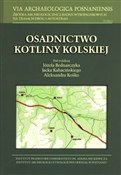 polish book : Osadnictwo... - Opracowanie Zbiorowe