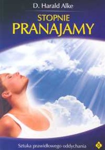 Picture of Stopnie Pranajamy Sztuka prawidłowego oddychania