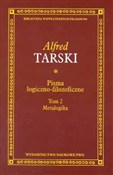 Pisma logi... - Alfred Tarski - Ksiegarnia w UK